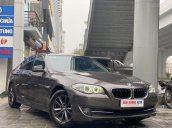 Bán BMW 523i sản xuất 2011, lăn bánh 90.000km, xe rất đẹp biển Hà Nội