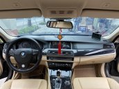 Bán BMW 523i sản xuất 2011, lăn bánh 90.000km, xe rất đẹp biển Hà Nội