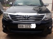 Cần bán xe Toyota Fortuner sản xuất năm 2013, giá tốt