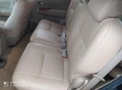 [Chính chủ] cần bán lại xe Toyota Fortuner năm 2010, màu đen còn mới, giá chỉ 420 triệu