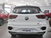 Cần bán gấp MG ZS đời 2021, màu trắng, hỗ trợ ngân hàng đến 80% cùng mức lãi suất tốt nhất