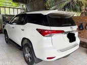 Cần bán xe Toyota Fortuner năm sản xuất 2018, màu trắng, xe nhập còn mới, giá chỉ 990 triệu