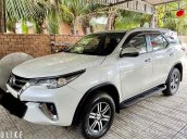 Cần bán xe Toyota Fortuner năm sản xuất 2018, màu trắng, xe nhập còn mới, giá chỉ 990 triệu