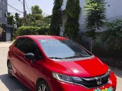 Cần bán Honda Jazz sản xuất 2019, màu đỏ, nhập khẩu nguyên chiếc còn mới, giá 530tr