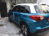 Cần bán lại xe Suzuki Vitara năm 2016, màu xanh lam, nhập khẩu nguyên chiếc còn mới, giá 556tr
