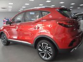 Bán ô tô MG ZS đời 2021, màu đỏ, xe nhập, lãi suất thấp