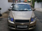 Cần bán gấp Chevrolet Aveo năm sản xuất 2016