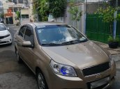 Cần bán gấp Chevrolet Aveo năm sản xuất 2016