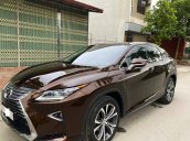 Bán Lexus RX sản xuất năm 2016, màu nâu, xe nhập còn mới