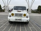 Cần bán xe Kia Jeep trắng chỉ 125 triệu