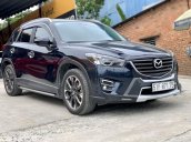 Mazda CX5 facelift 2.0AT 2017 màu xanh đen, siêu cọp 19.000km biển SG