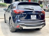 Mazda CX5 facelift 2.0AT 2017 màu xanh đen, siêu cọp 19.000km biển SG