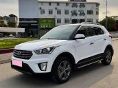 Bán Hyundai Creta AT năm sản xuất 2018, màu trắng, xe nhập, giá tốt