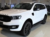 Bán Ford Everest New 2021, sẵn xe, đủ màu giao toàn quốc, giá cực ưu đãi, giảm tiền mặt tặng kèm phụ kiện chính hãng