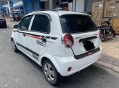 Cần bán lại xe Chevrolet Spark sản xuất năm 2010, màu trắng, giá tốt