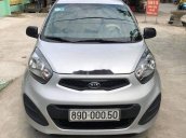 Cần bán xe Kia Morning Van năm sản xuất 2011, màu bạc, xe nhập số tự động, 188 triệu