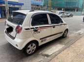 Cần bán lại xe Chevrolet Spark sản xuất năm 2010, màu trắng, giá tốt