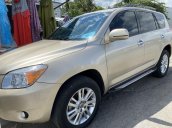 Cần bán lại xe Toyota RAV4 đời 2008, màu vàng, nhập khẩu nguyên chiếc còn mới