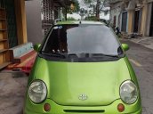 Cần bán lại xe Daewoo Matiz SE đời 2004, màu xanh