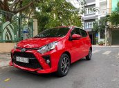 Xe Toyota Wigo 1.2G sản xuất năm 2020, xe nhập còn mới