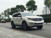 Cần bán Ford Everest AT đời 2019, màu trắng, xe nhập