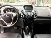 Bán xe Ford EcoSport Titanium 1.5L AT năm sản xuất 2015, màu trắng, giá chỉ 430 triệu