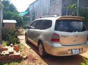 Nissan Grand Livina AT1.8 sx 2011, bán nhanh giá rẻ