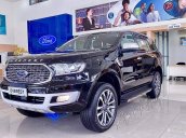 Ford Bình Phước - Ford Everest 2021 - sẵn xe giao ngay - giảm tiền mặt + phụ kiện chính hãng