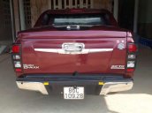 Bán Isuzu Dmax sản xuất năm 2013, màu đỏ, nhập khẩu