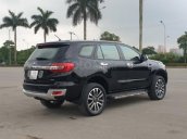 Bán xe Ford Everest năm sản xuất 2019, màu đen, xe nhập còn mới