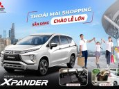 Bán Mitsubishi Xpander SX 2021 tặng ngay 5 chỉ vàng SJC kèm gói phụ kiện, hỗ trợ trả góp 85%, xử lý hồ sơ nợ xấu