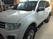 Bán Mitsubishi Pajero Sport 2.5 MT sản xuất năm 2016, màu trắng chính chủ