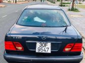 Xe Mercedes E240 1997, nhập khẩu