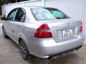 Cần bán gấp Daewoo Gentra 2010, màu bạc, 165 triệu