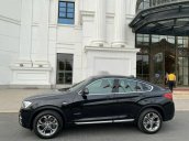 Bán BMW X4 2017, màu đen, nhập khẩu nguyên chiếc