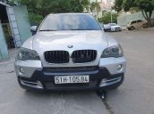 Bán BMW X5 năm 2008, màu bạc, nhập khẩu chính chủ, 490tr