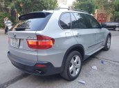 Bán BMW X5 năm 2008, màu bạc, nhập khẩu chính chủ, 490tr