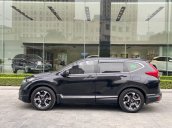 Bán Honda CR V đời 2020, màu đen, nhập khẩu nguyên chiếc