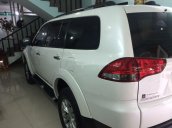 Bán Mitsubishi Pajero Sport 2.5 MT sản xuất năm 2016, màu trắng chính chủ