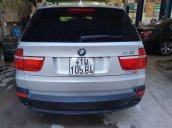 Bán BMW X5 năm 2008, màu bạc, nhập khẩu chính chủ, 490tr