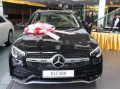 Bán Mercedes GLC300 4Matic sản xuất năm 2021, màu đen