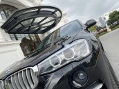 Bán BMW X4 2017, màu đen, nhập khẩu nguyên chiếc