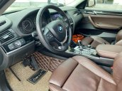 Bán BMW X4 2017, màu đen, nhập khẩu nguyên chiếc