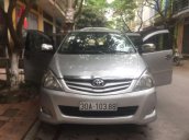 Bán ô tô Toyota Innova năm 2007, màu bạc, nhập khẩu nguyên chiếc