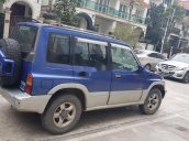 Cần bán gấp Suzuki Vitara đời 2004, màu xanh lam, nhập khẩu nguyên chiếc số sàn giá cạnh tranh