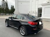 Bán BMW X4 2017, màu đen, nhập khẩu nguyên chiếc