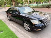 Cần bán Lexus LS430 năm sản xuất 2004, nhập khẩu nguyên chiếc còn mới