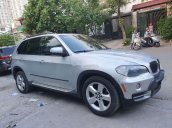 Bán BMW X5 năm 2008, màu bạc, nhập khẩu chính chủ, 490tr