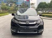 Bán Honda CR V đời 2020, màu đen, nhập khẩu nguyên chiếc