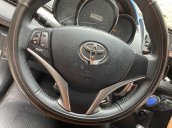 Cần bán Toyota Vios G đời 2016, màu ghi vàng